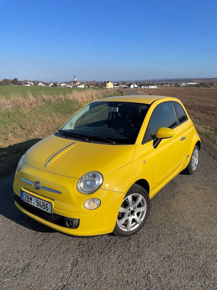 Fiat 500