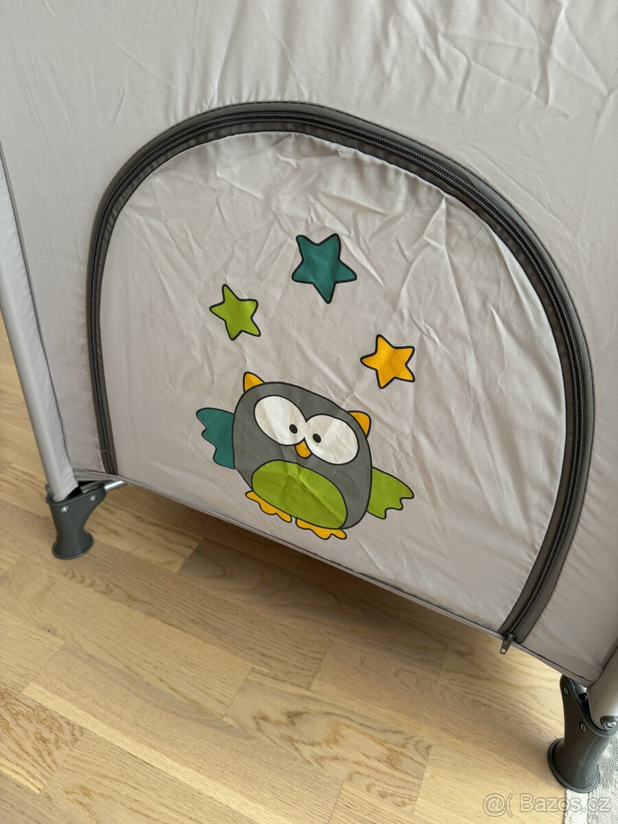 Cestovní postýlka Zopa