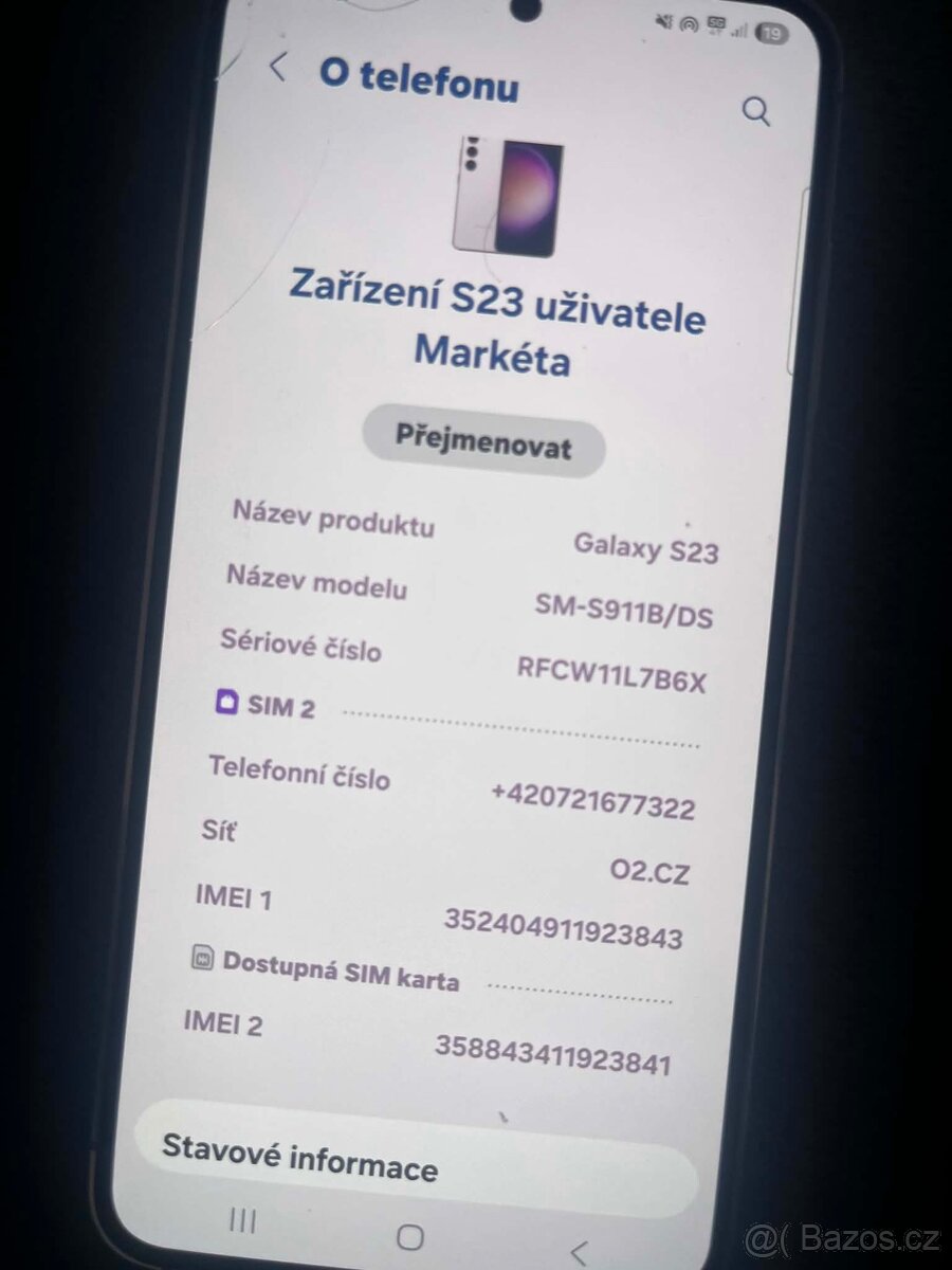 Samsung Galaxy s23