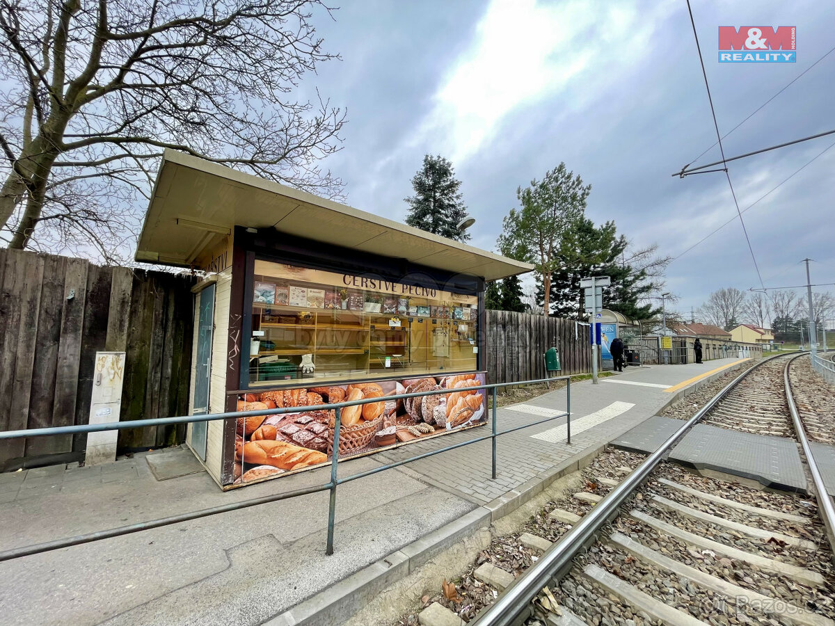 Prodej obchod a služby, 8 m², Brno, ul. Dunajská