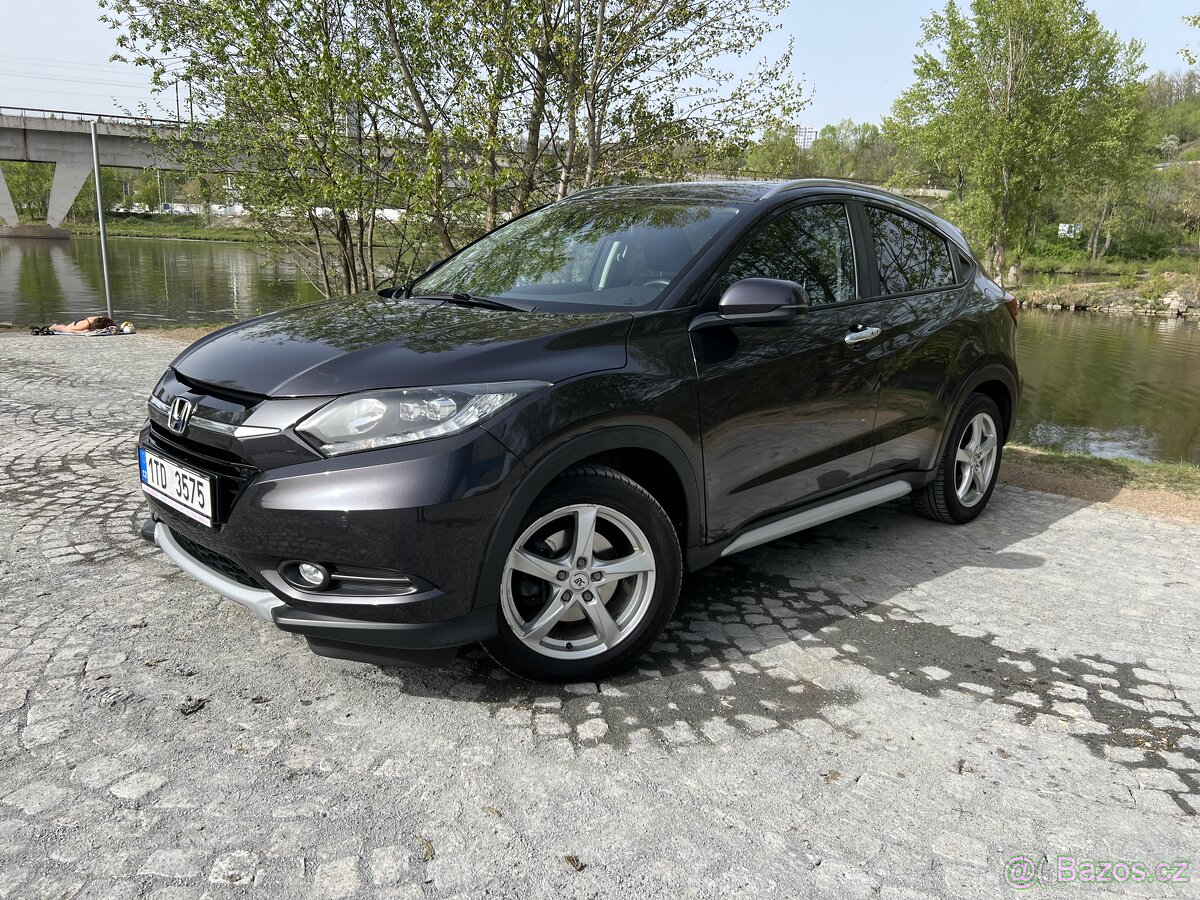 HONDA HR-V 1.5I-VTEC EXECUTIVE CVT