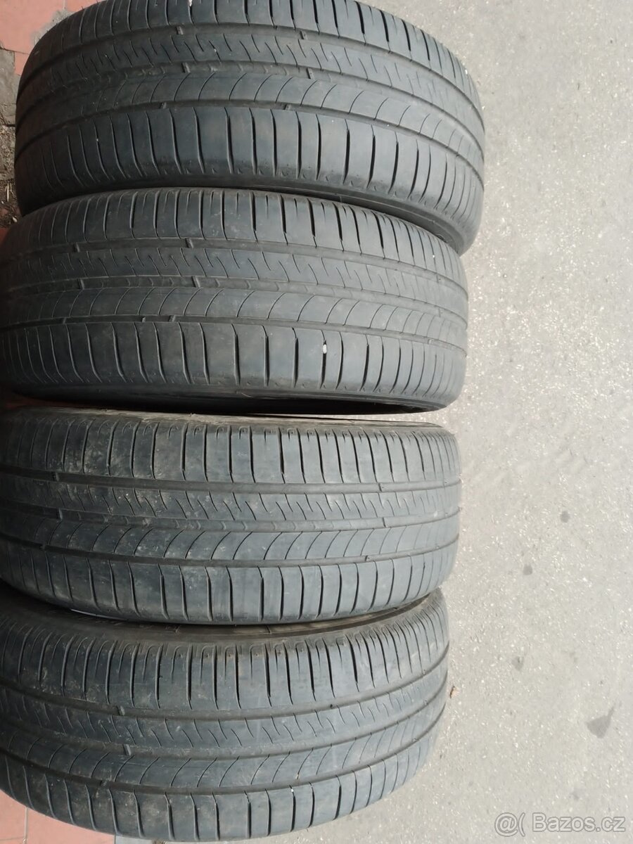 205/55/16 91v Michelin - letní pneu 4ks