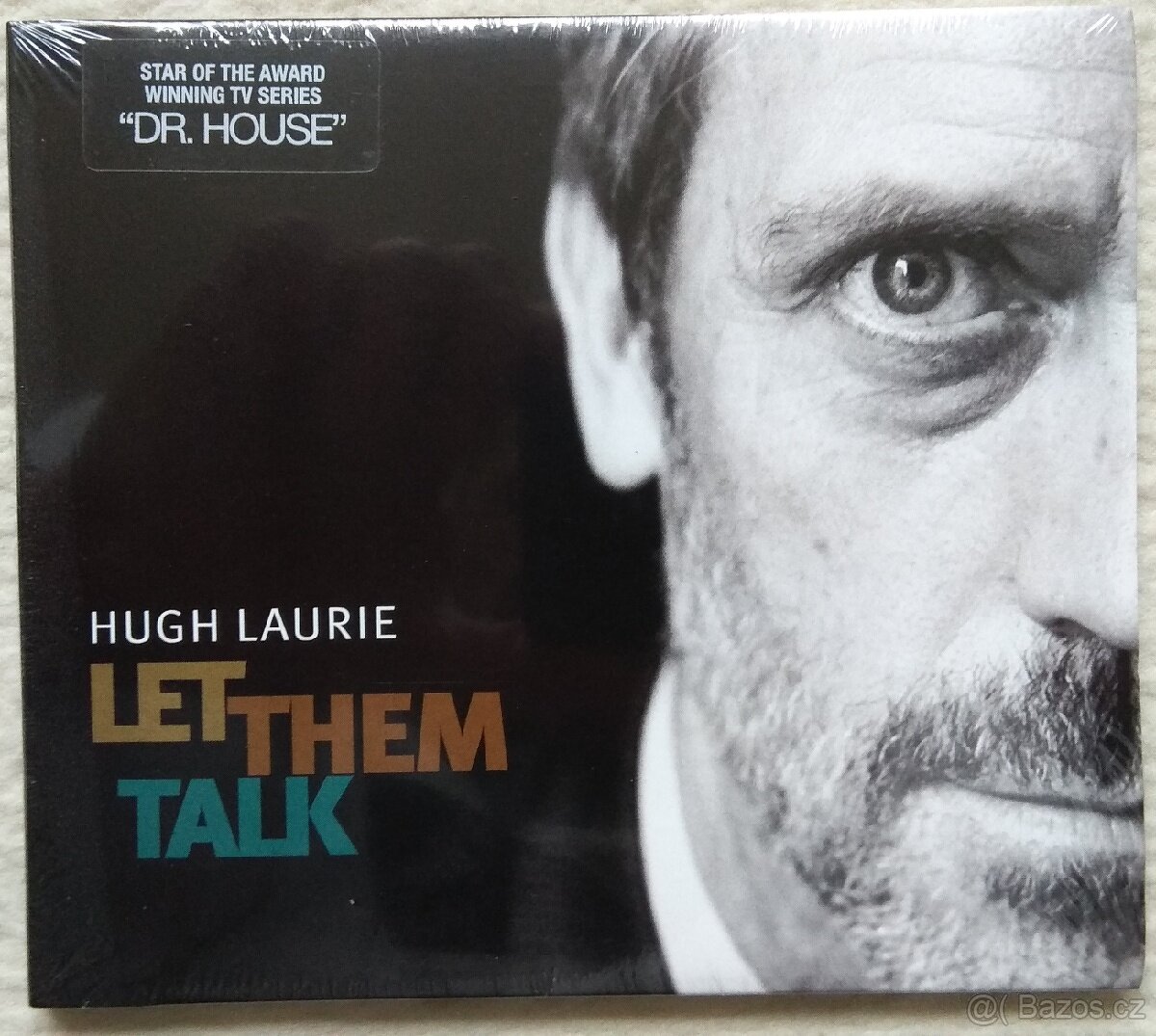 Hugh Laurie - Let Them Talk CD