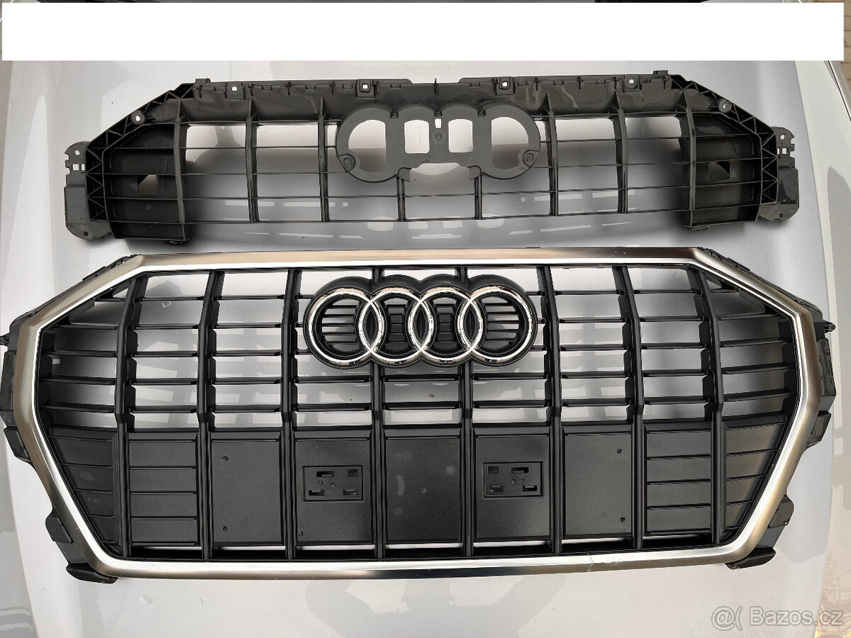 Audi Q3 maska 2019