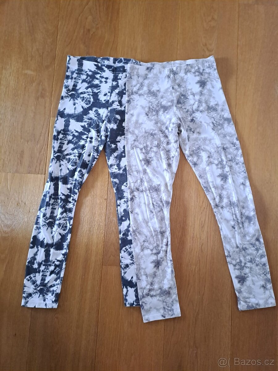 Dětské legíny F&F věk 10-11 let