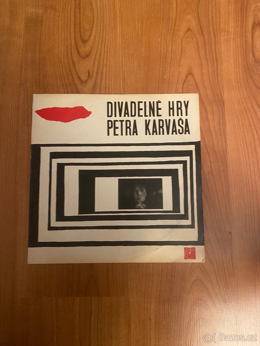 Divadelné hry Petra Karvaša Lp