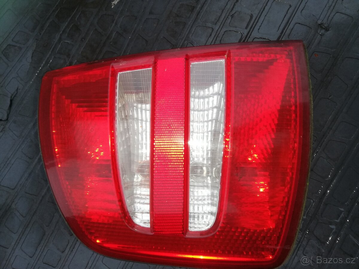 Světla LZ Fabia 1 kombi