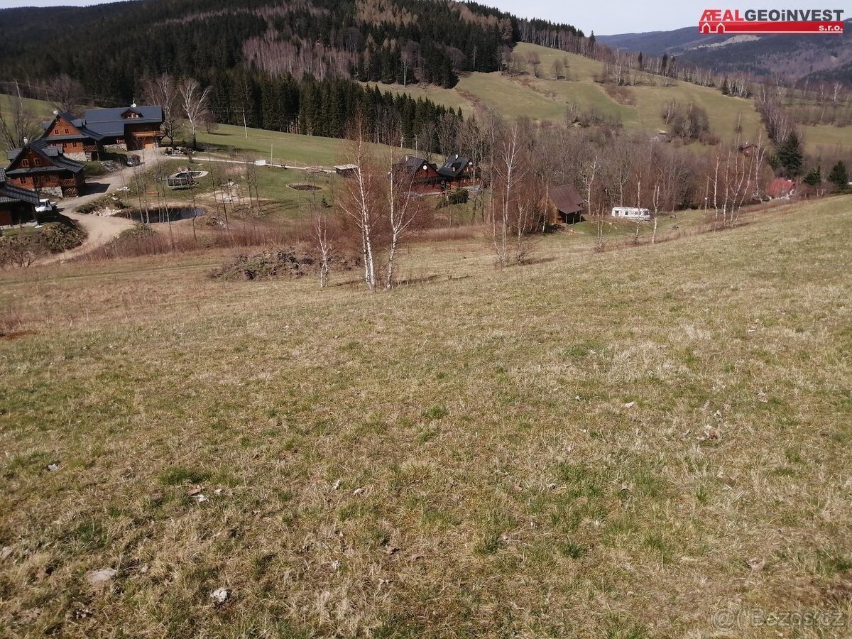 Prodej stavebního pozemku Staré Město, Stříbrnice