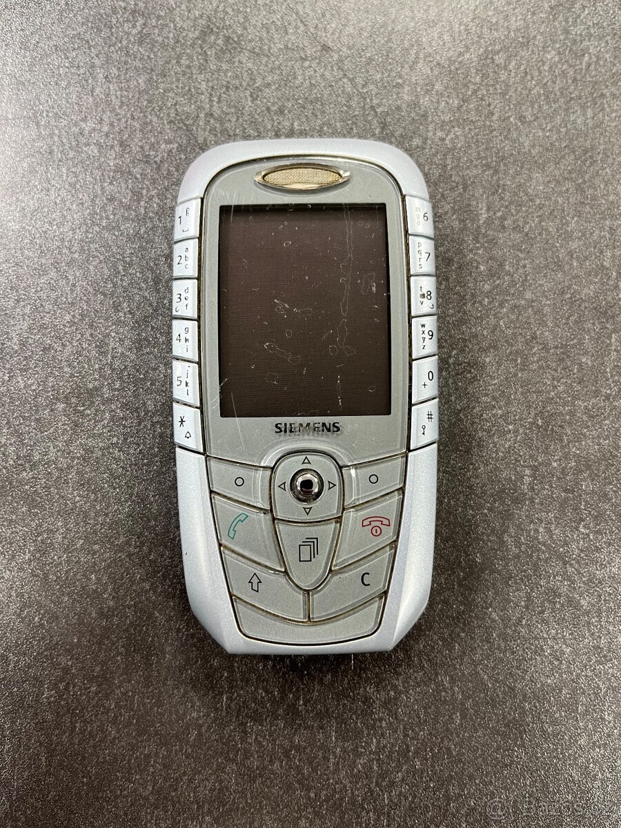 Siemens SX1