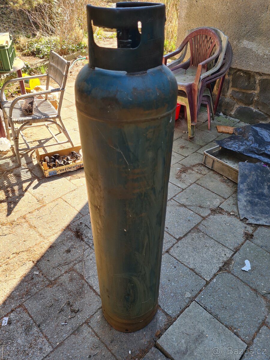 PB Láhev 33 kg