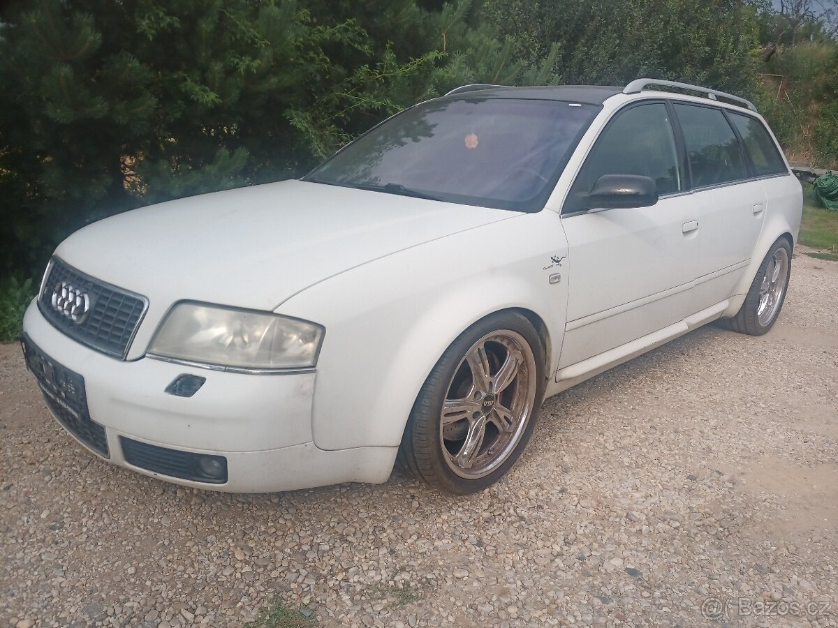 AUDI S6 AVANT Quattro 4,2 V8 250kW