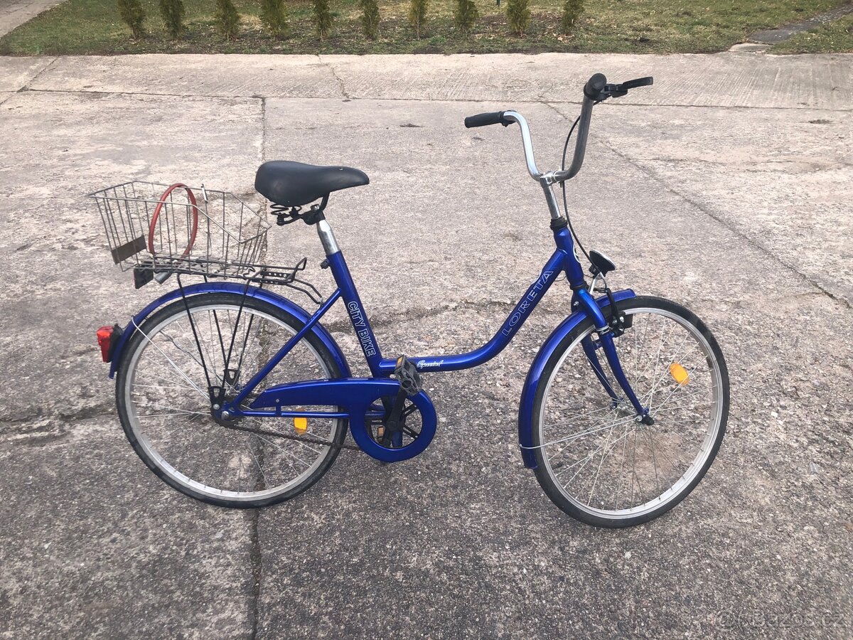 Kolo City bike Loreta