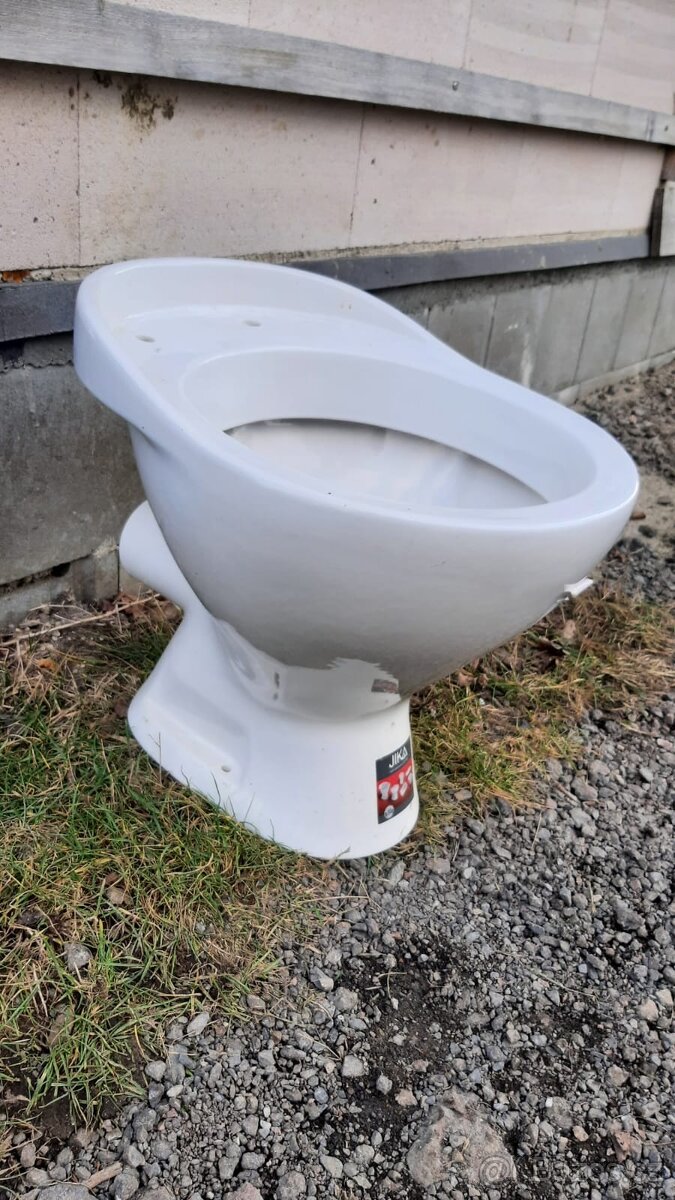 Výlevka Jika