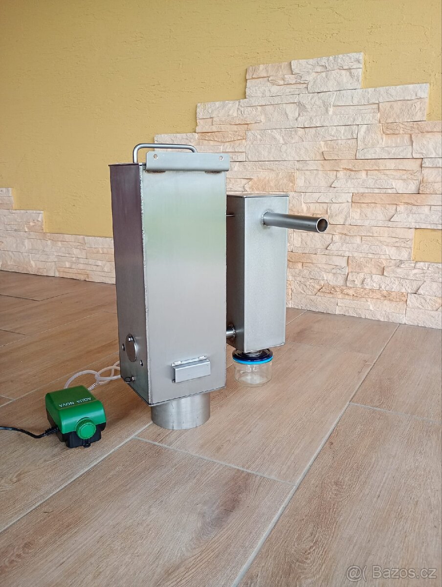 Generator kouře Dymbox.