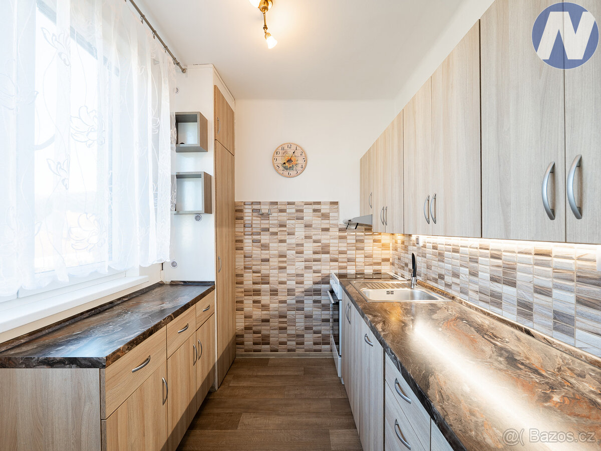 Prodej bytu 3+1 60 m2, Čkyně