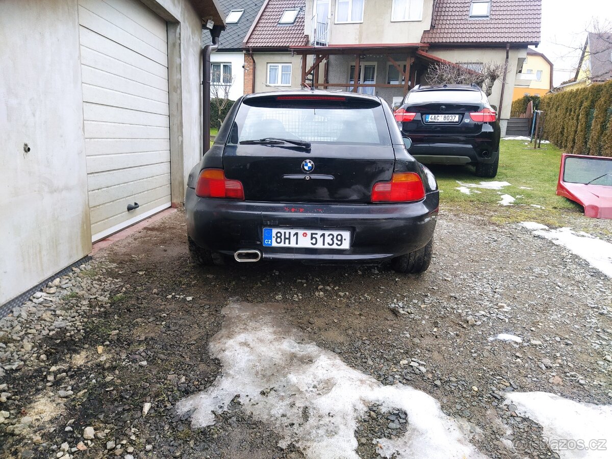 BMW Z3 coupé