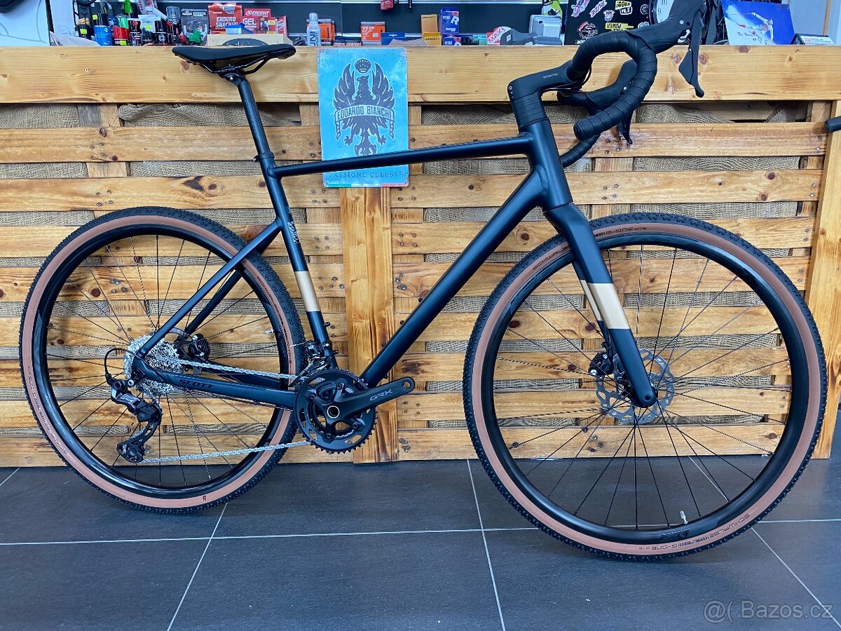 Gravel Scott Speedster gravel 20