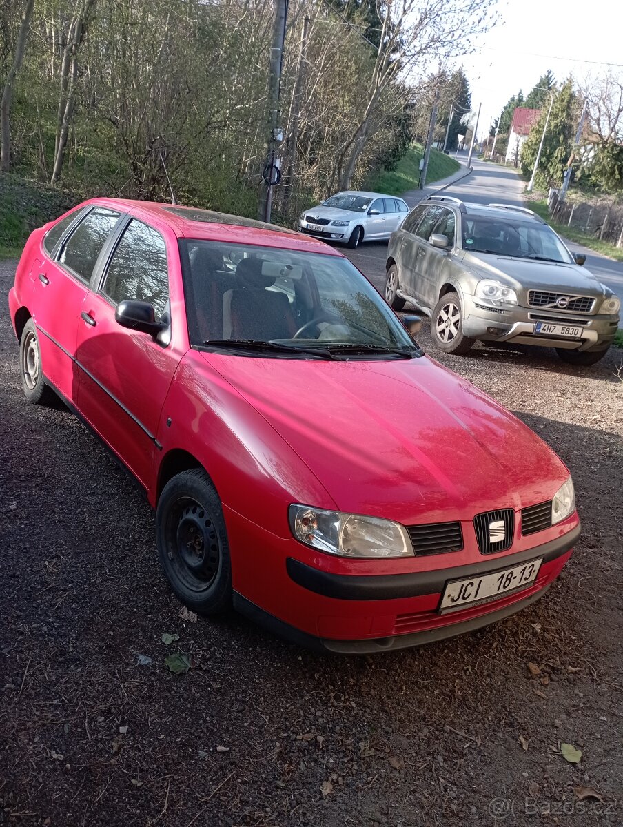 Prodám seat cordoba