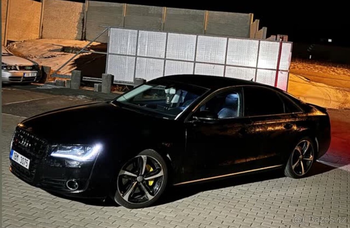 Audi a8/s8