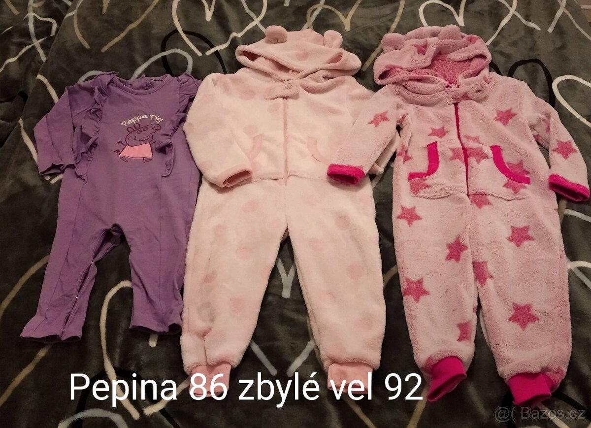Overaly na spaní 86/92
