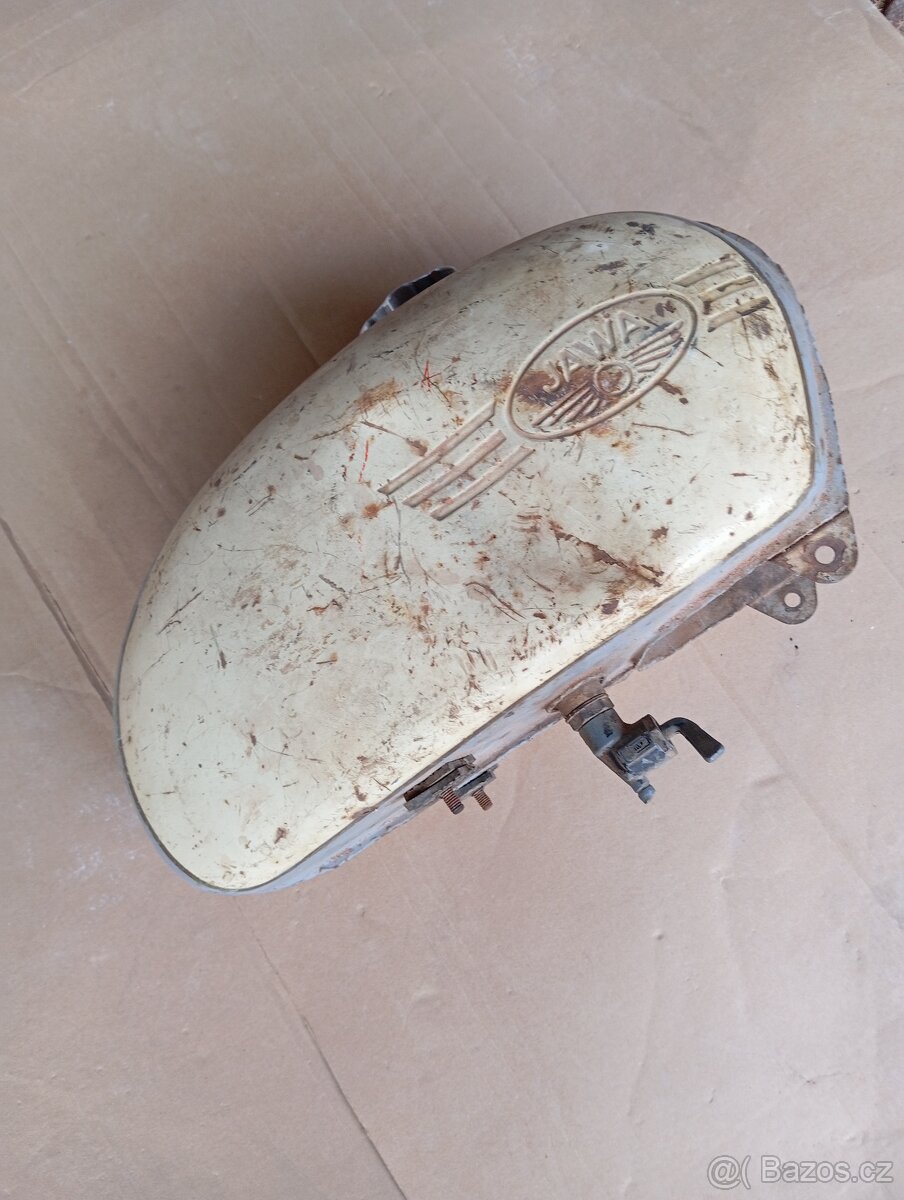 Nádrž moped Jawa