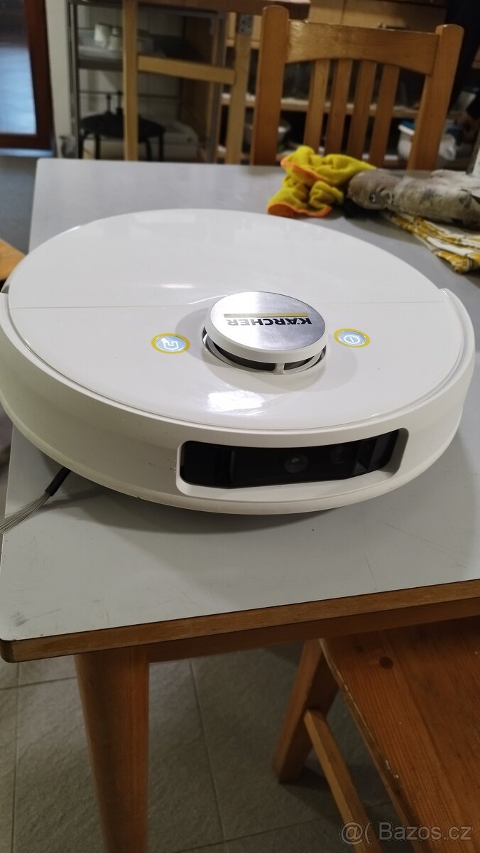 Vysavač Karcher RCV5 + myčka podlah Karcher RCF3