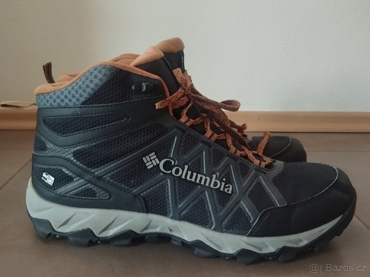 Outdoorové boty Columbia, vel. 44,5
