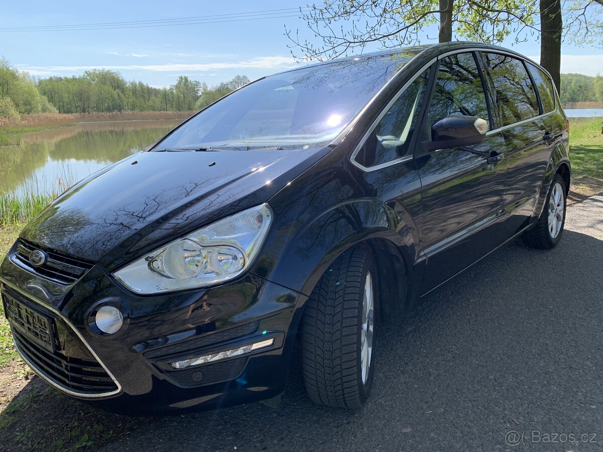 Ford Smax 2.0tdci Titanium 120kw