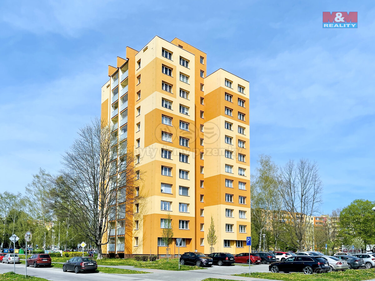 Pronájem bytu 2+1, 60 m², Ostrava, ul. Podroužkova