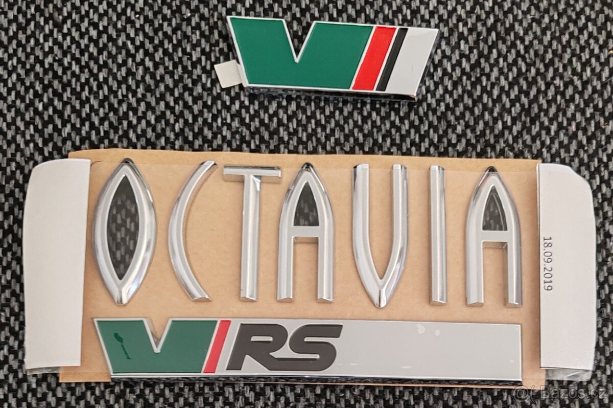 Octavia 1 V/RS