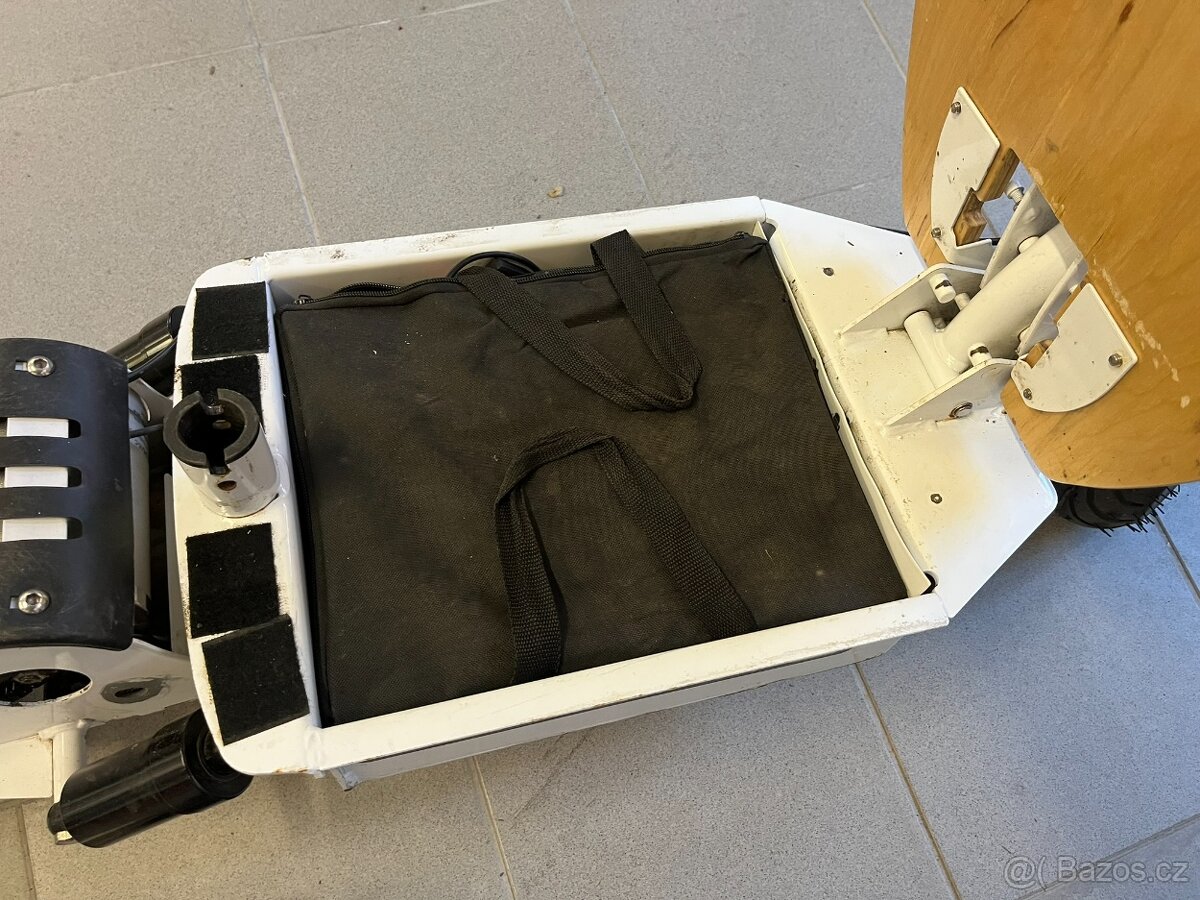 Prodám elektrickou koloběžku