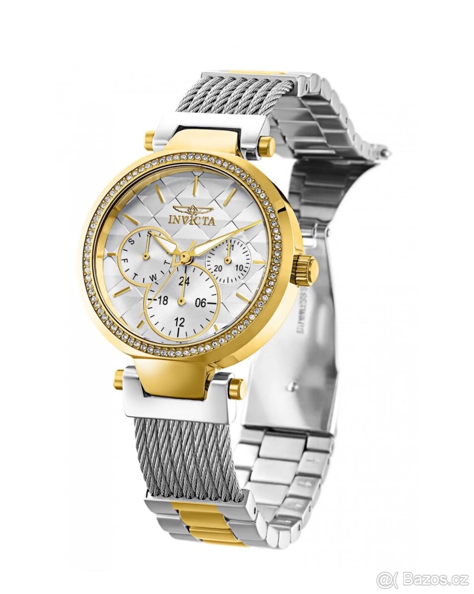 Invicta hodinky