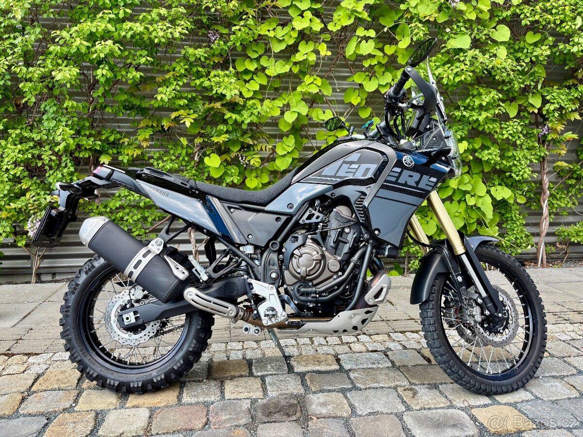 Yamaha XTZ Ténéré 700 |DPH| 2022 | 2200km