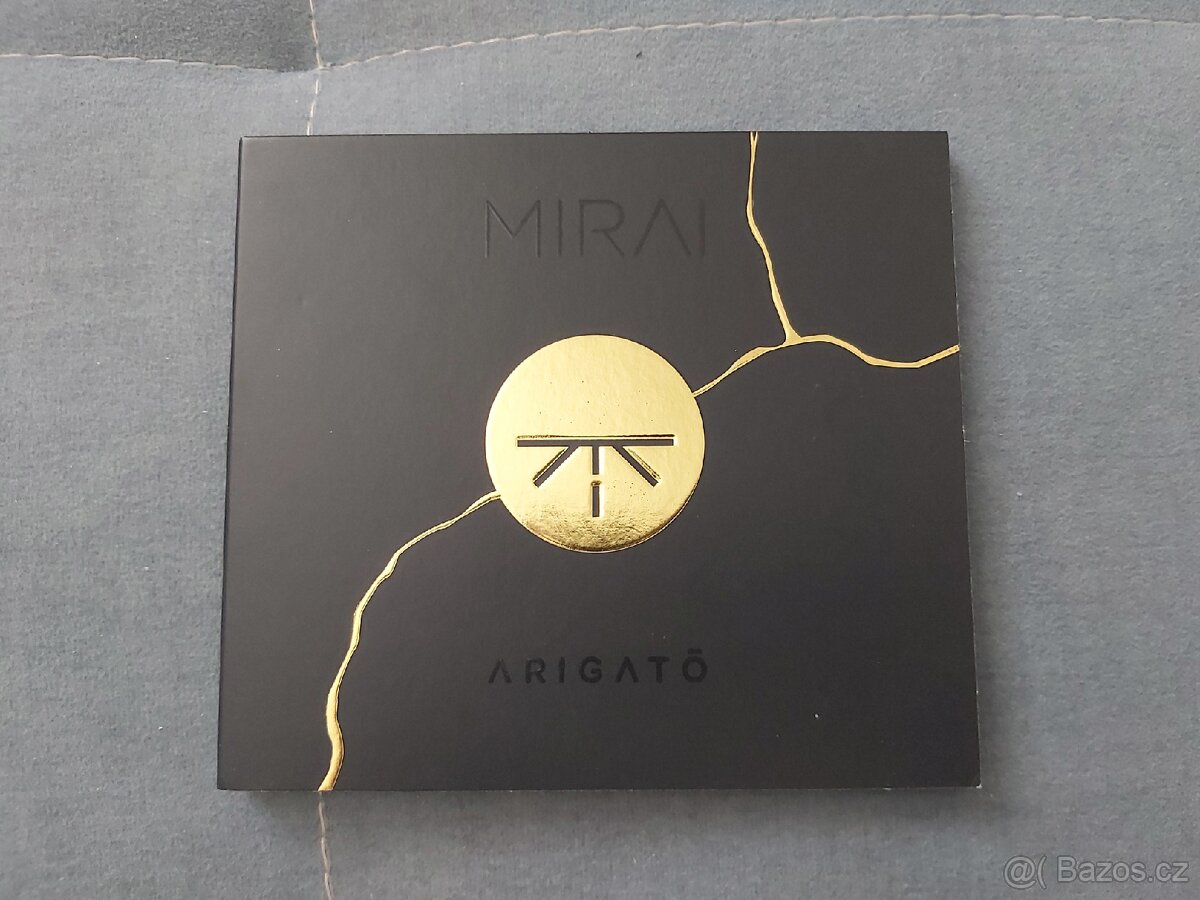 Originál CD Mirai