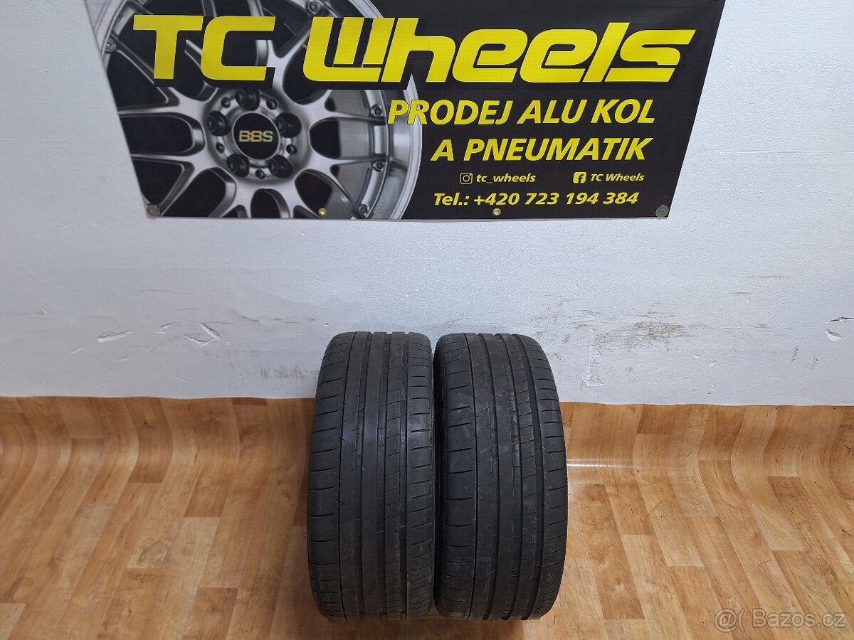 Letní pneu 235/35/19 Michelin