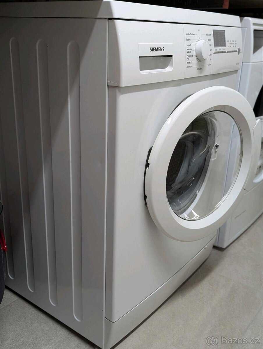7kg 1400 otáček moderní SIEMENS pračka ODVOZ STARÉ