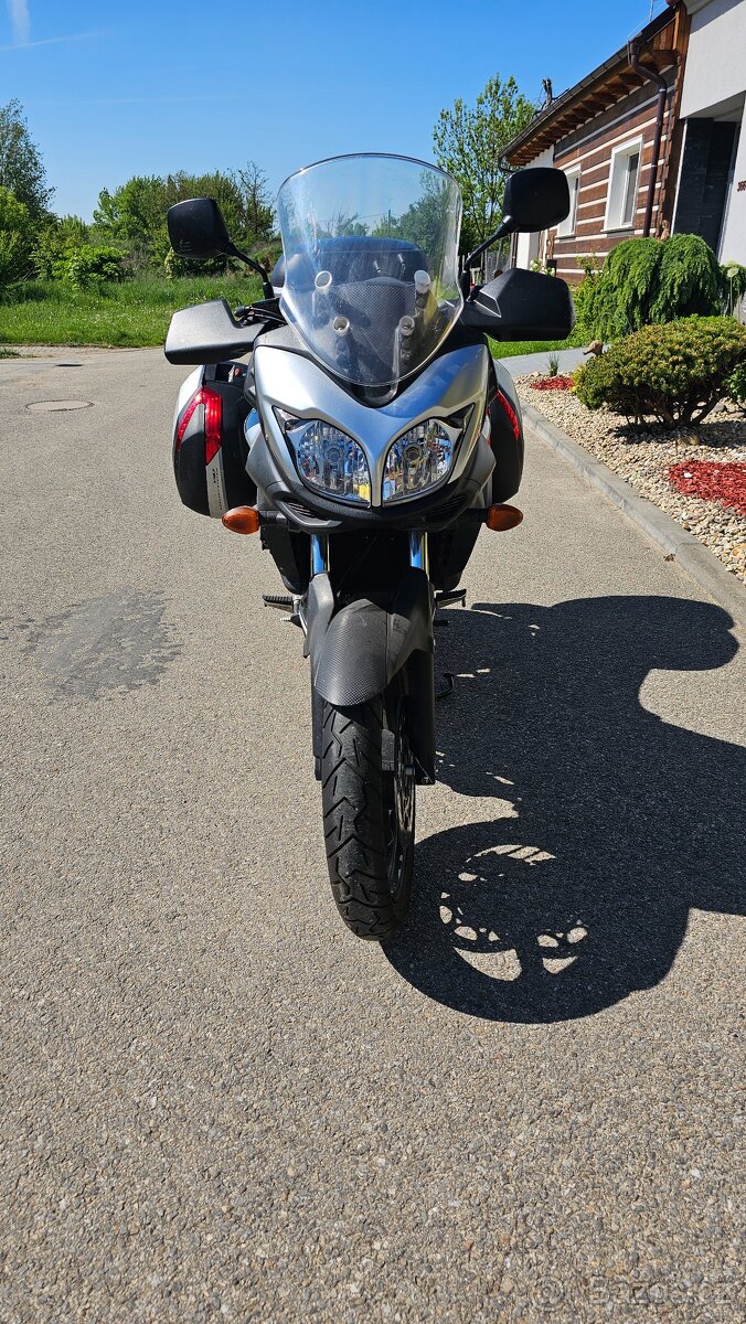 Suzuki DL 650 V-strom