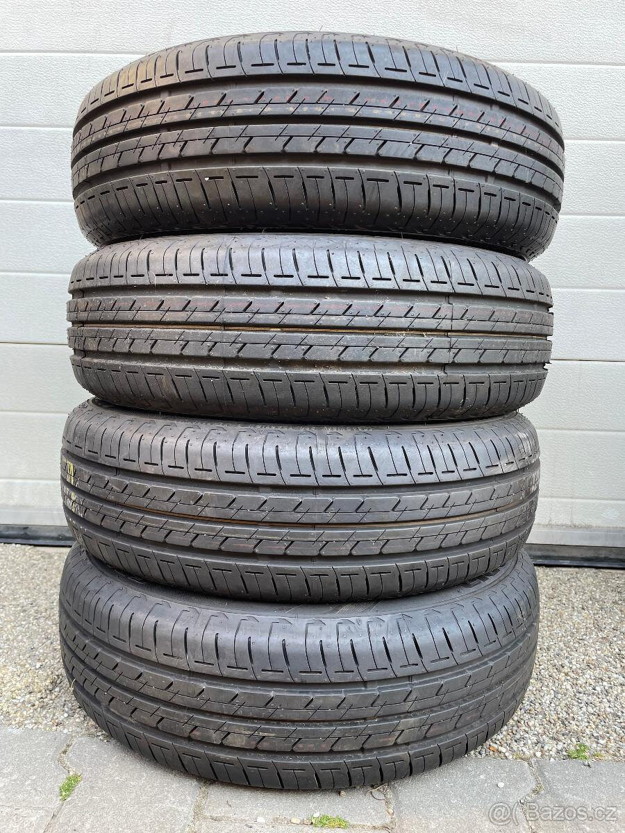 Bridgestone Ecopia 165/65 R14 97S 4Ks letní pneumatiky