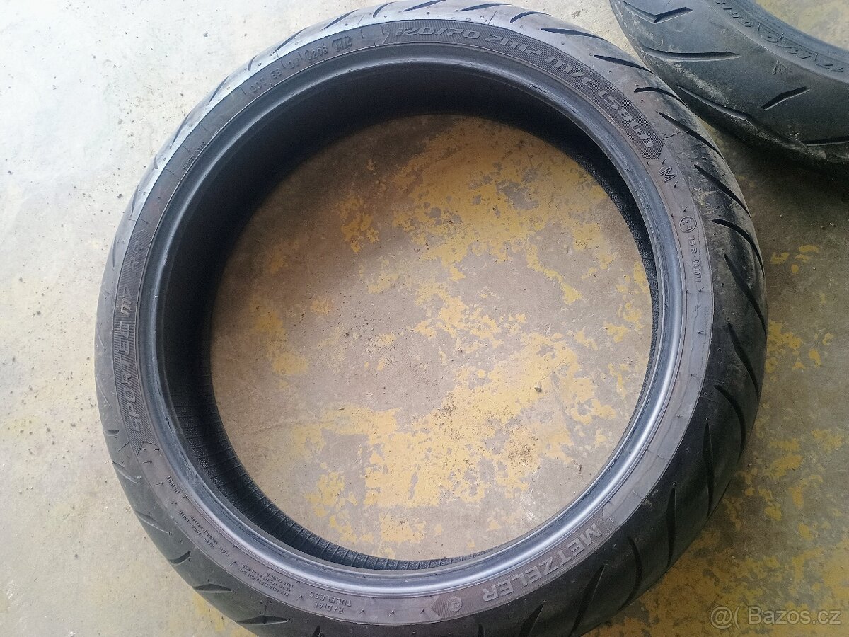 Motopneu 120/70-17 a 120/60-17