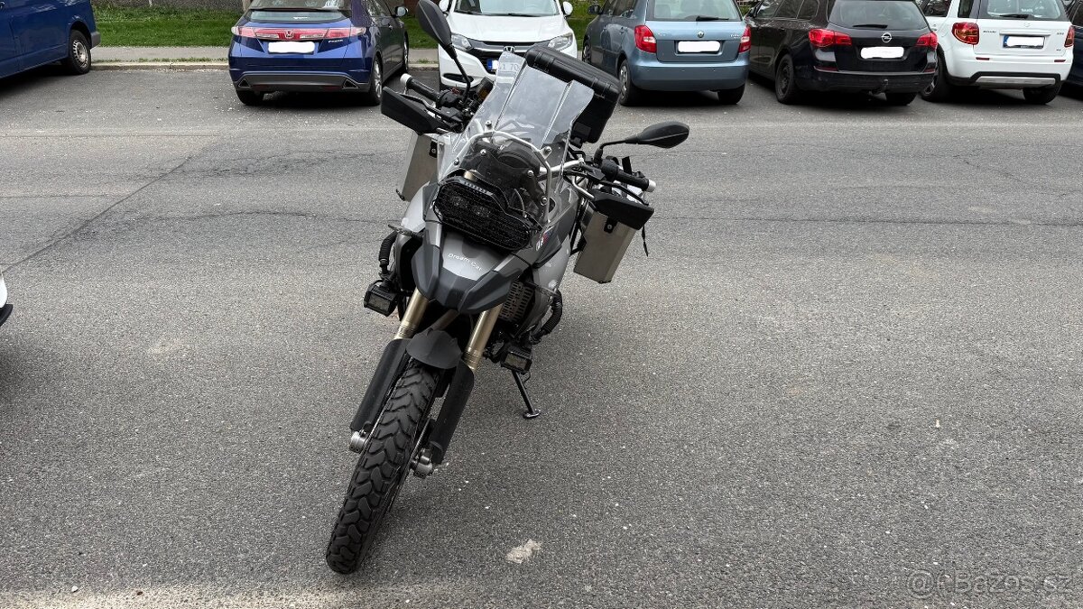 BMW F 800 GS