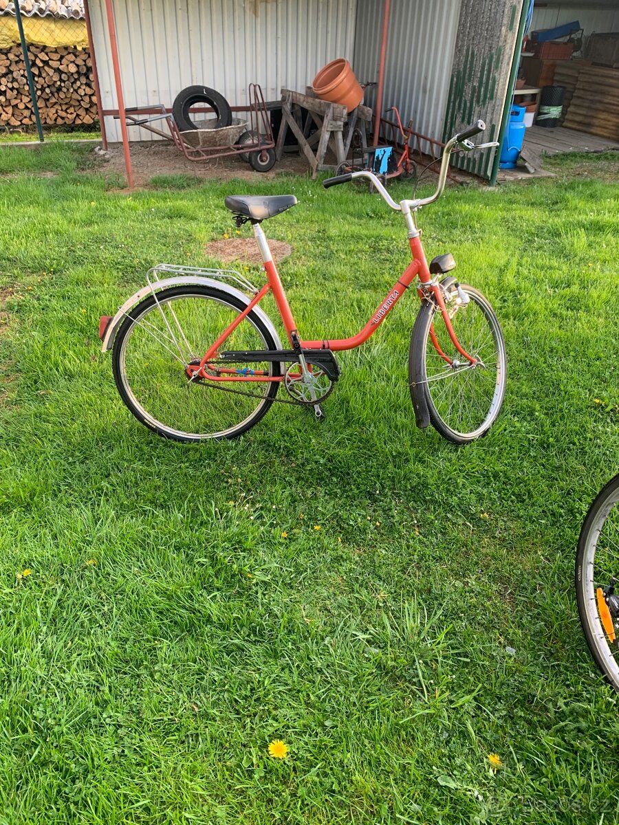 Retro kolo