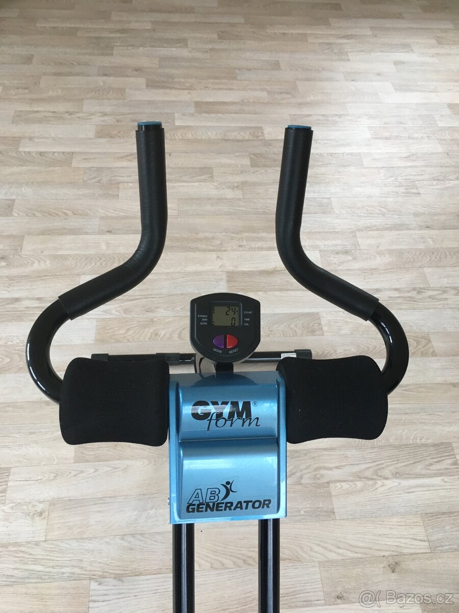 Gym generátor