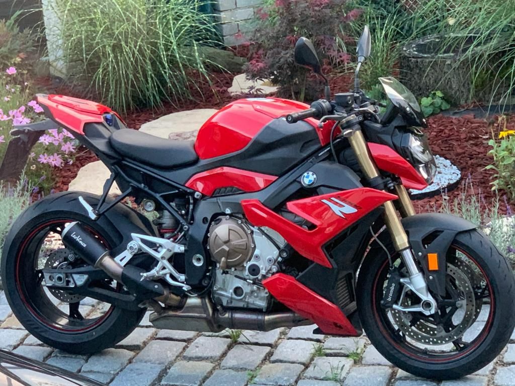 BMW S1000R