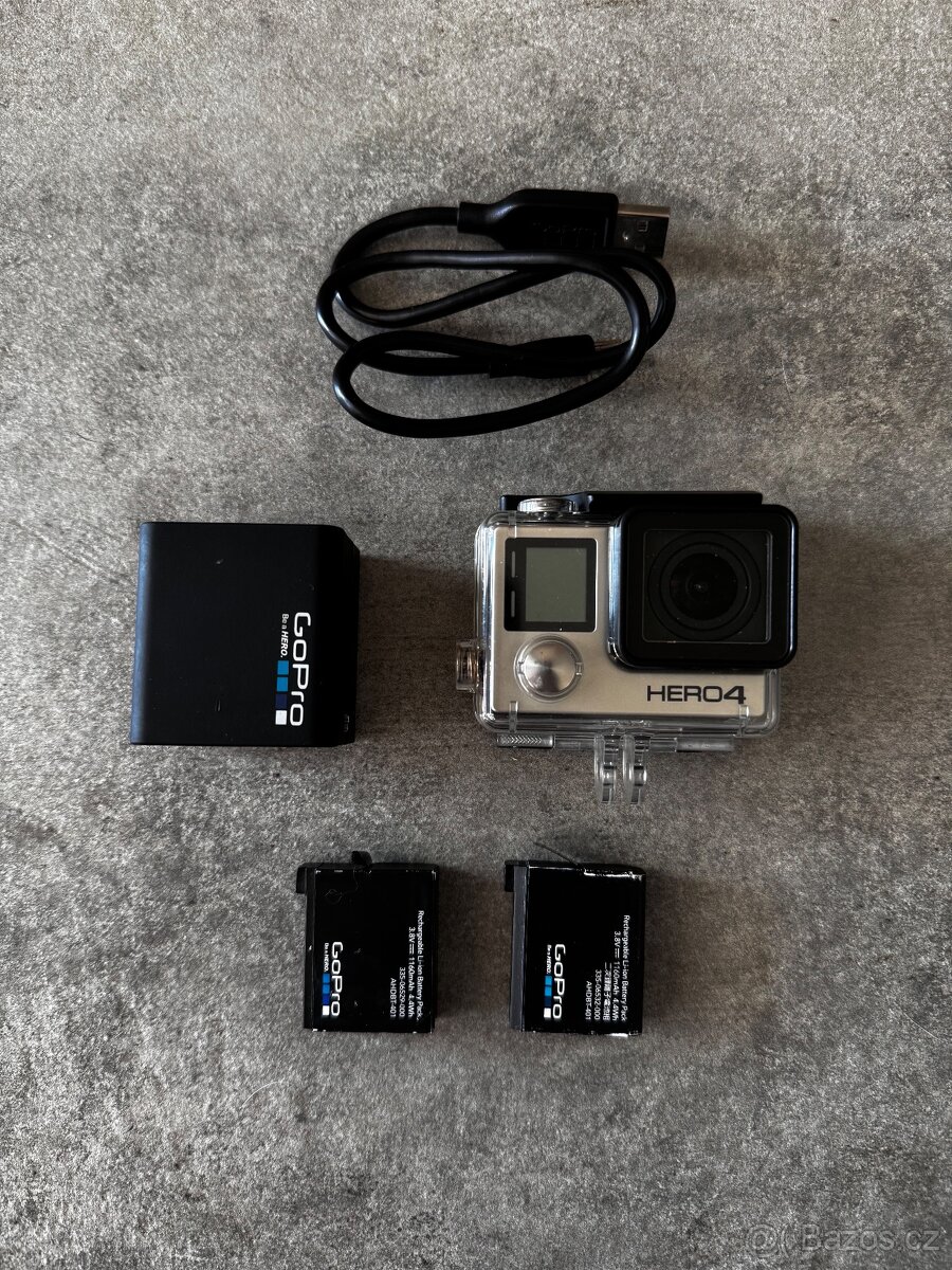GoPro Hero 4