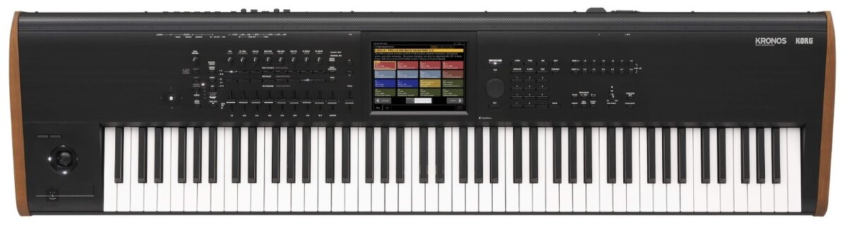 Korg Kronos 88 II