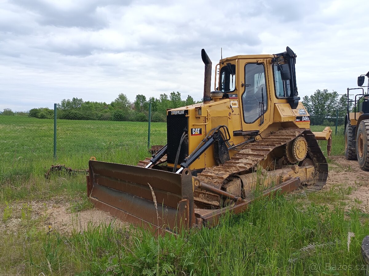Caterpillar D4H LGP