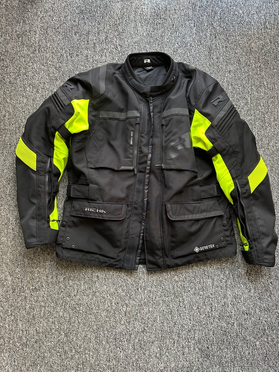 Richa Brutus GTX XL
