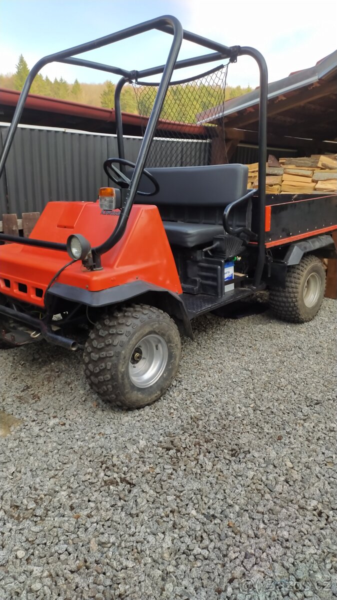 Utv Kawasaki mule