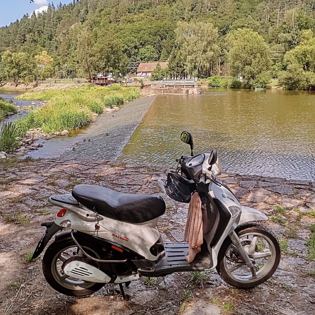 Piaggio Liberty 125