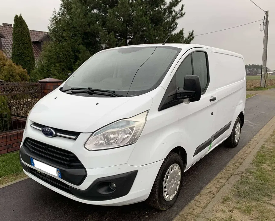 FORD TRANSIT CUSTOM L1H1